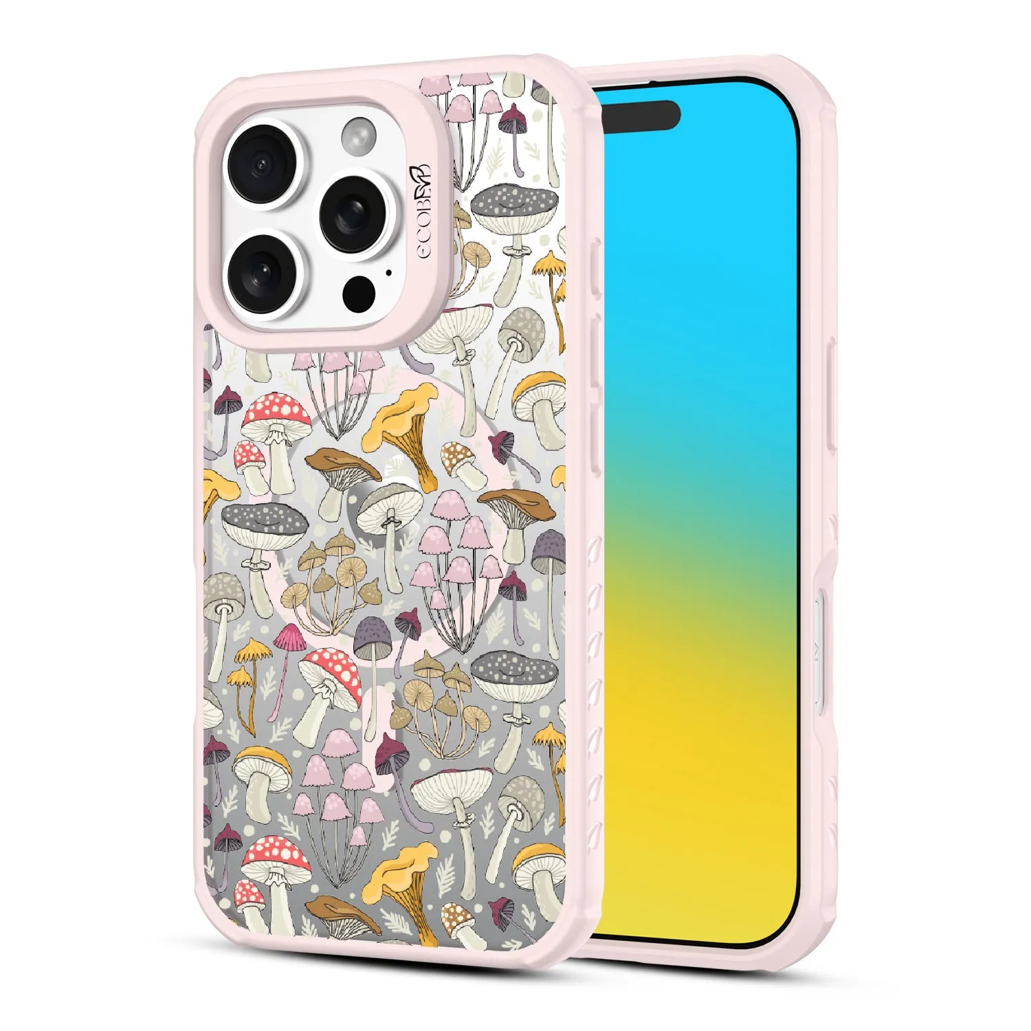 Foraging - Revive Collection Case for Apple iPhone 16 Pro