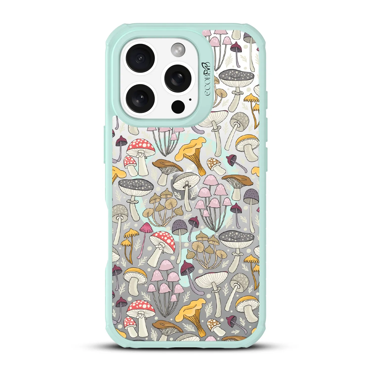 Foraging - Revive Collection Case for Apple iPhone 16 Pro
