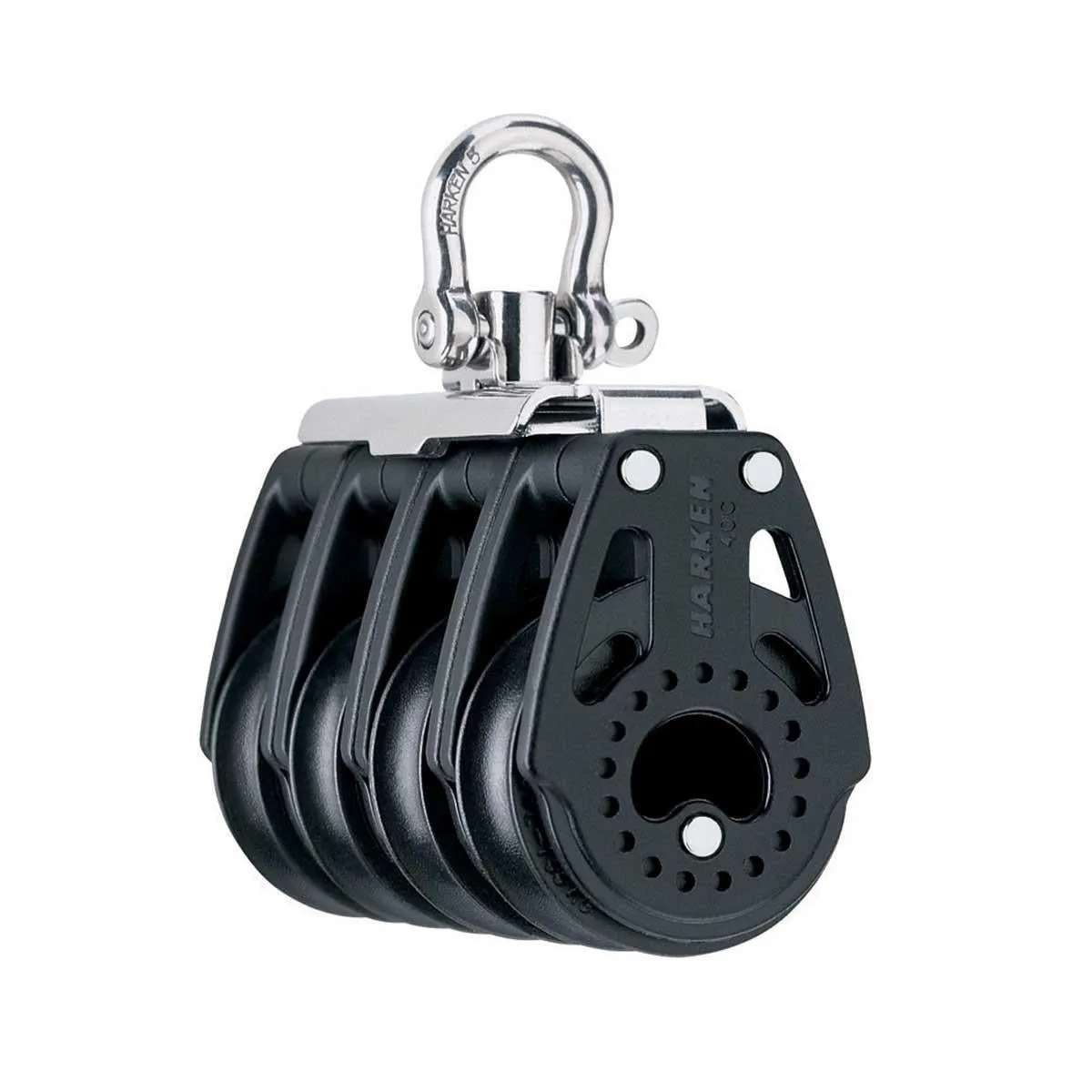Harken 40mm Quad Block - 2654