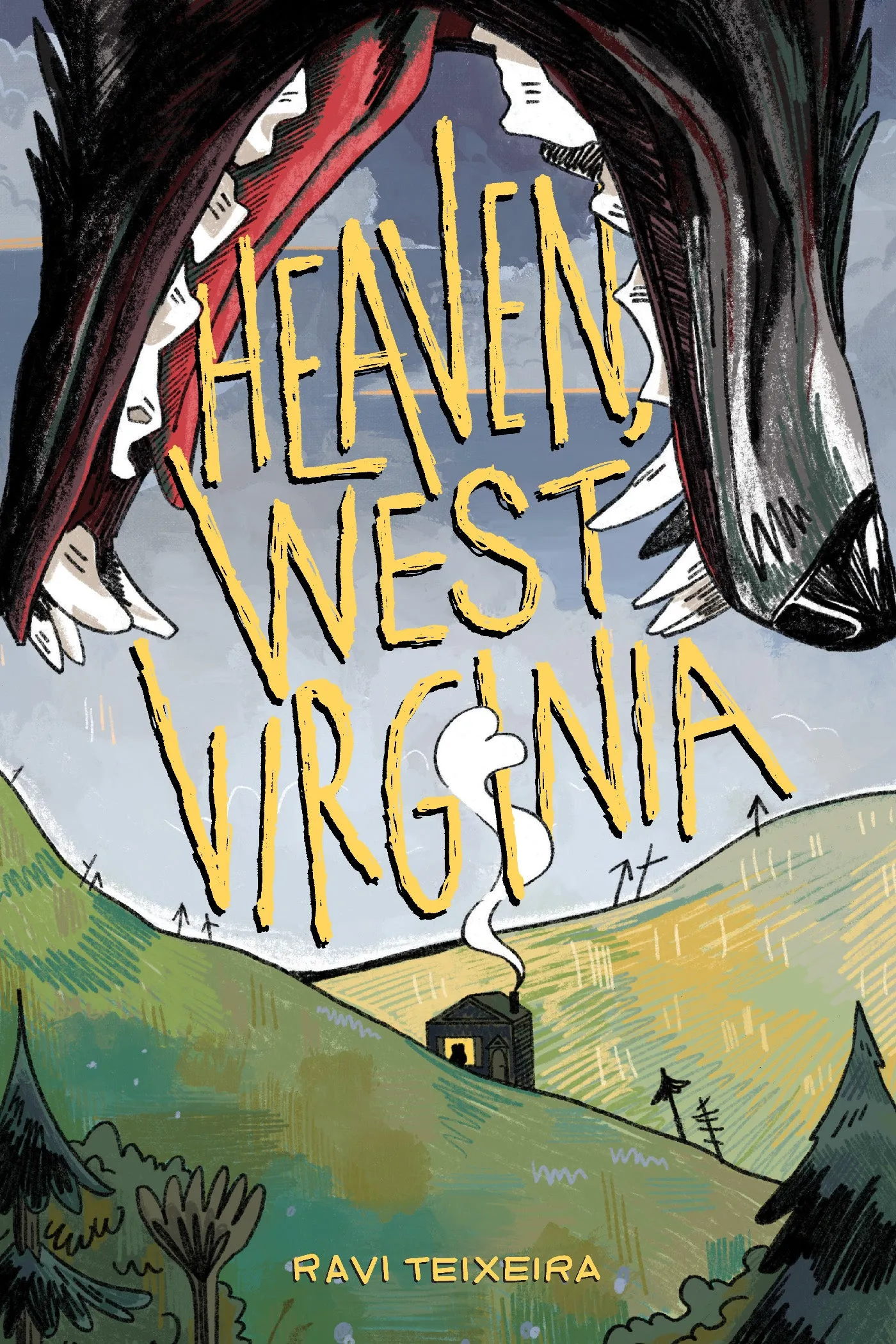 HEAVEN WEST VIRGINIA TRADE PAPERBACK