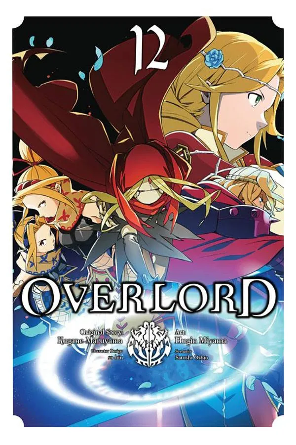 Overlord GN Vol 12