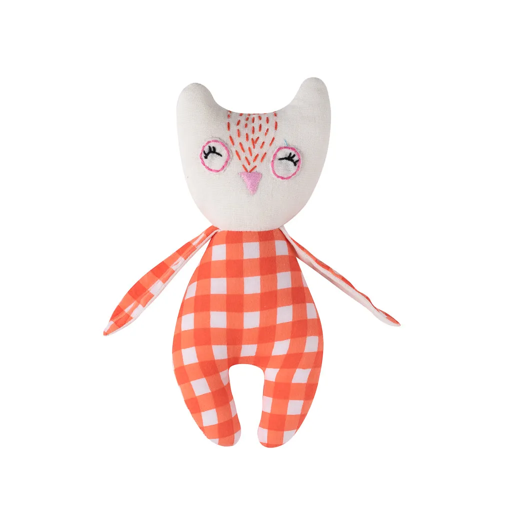 Owl Toy Checks