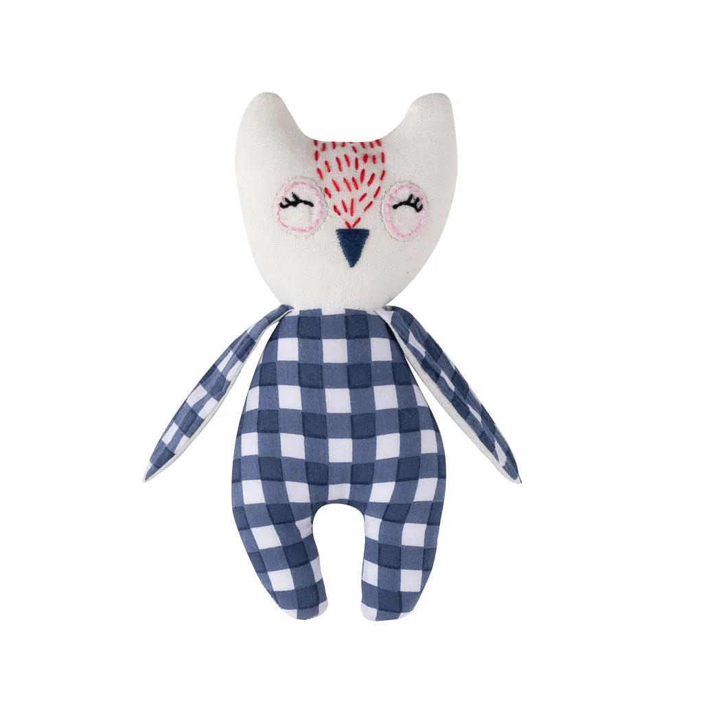 Owl Toy Checks