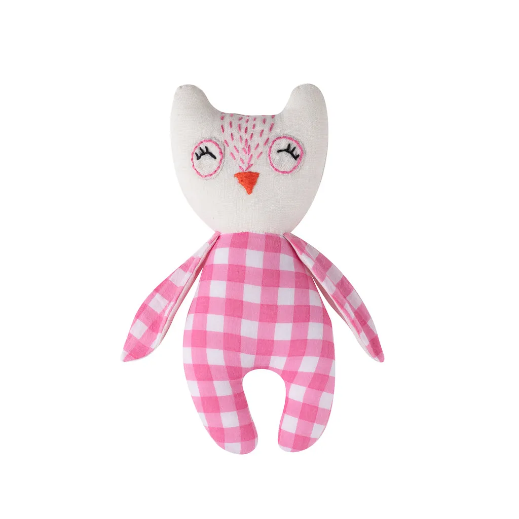 Owl Toy Checks