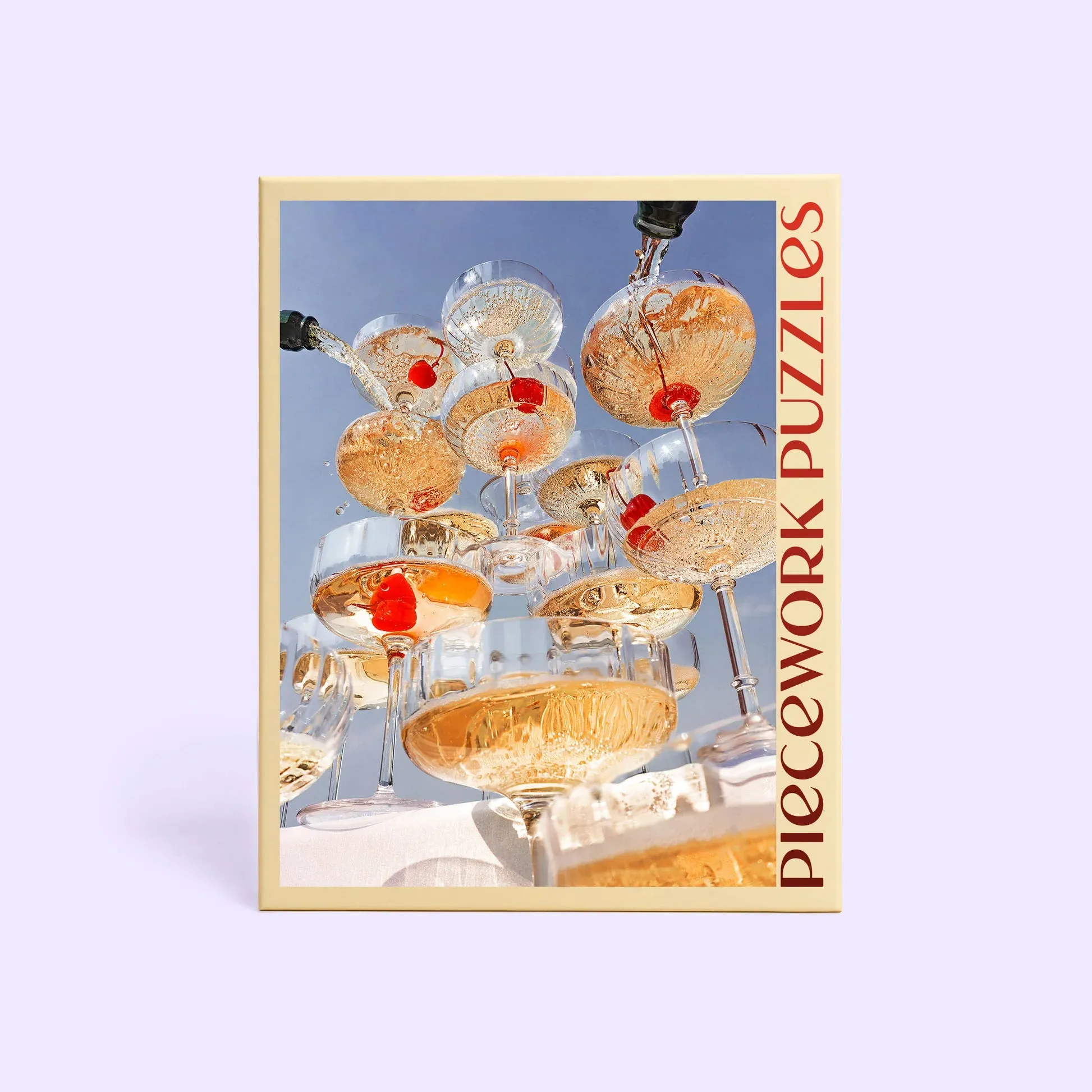 Pop The Bubbly Puzzle