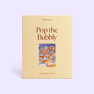 Pop The Bubbly Puzzle