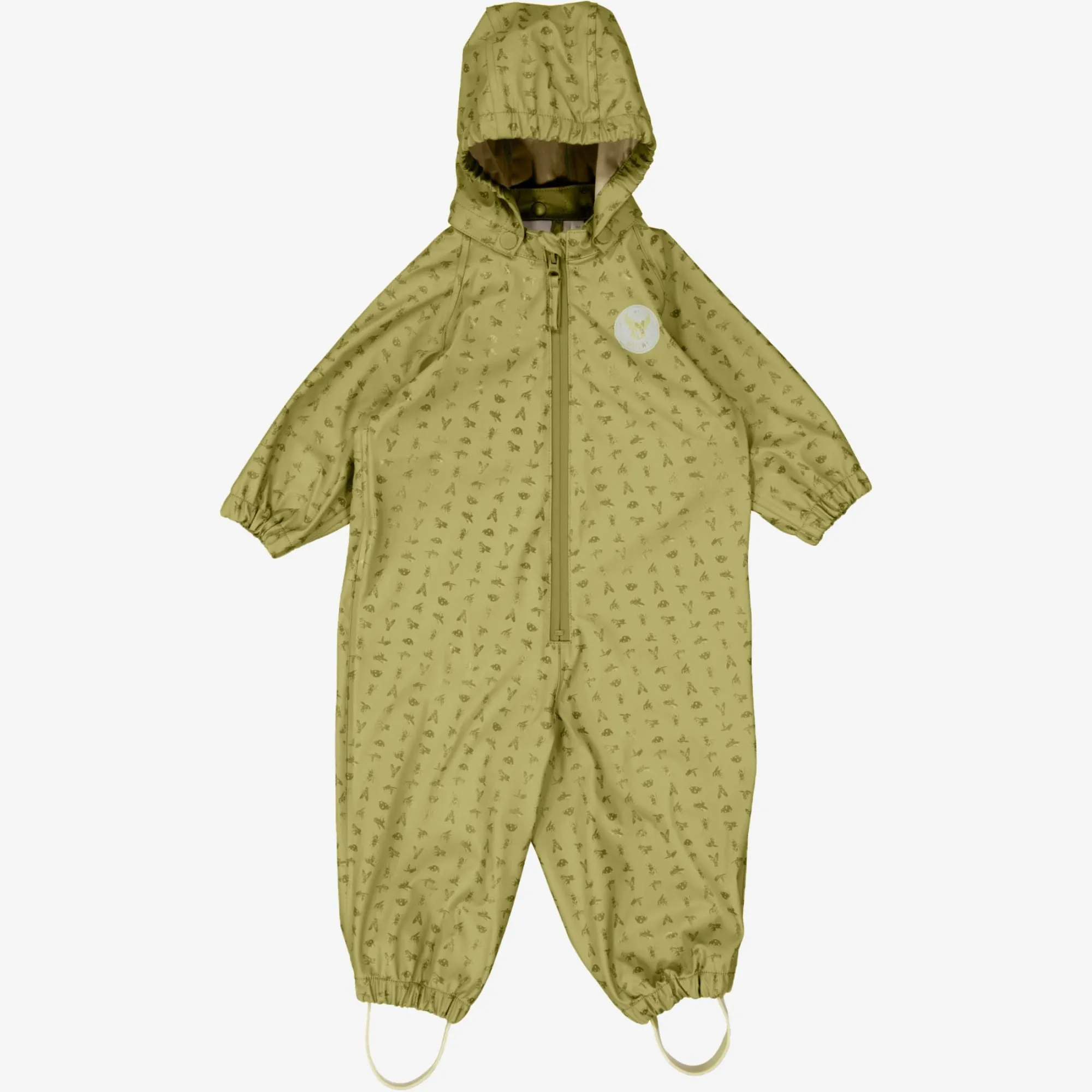 Rainsuit Mika | Baby - forest insects