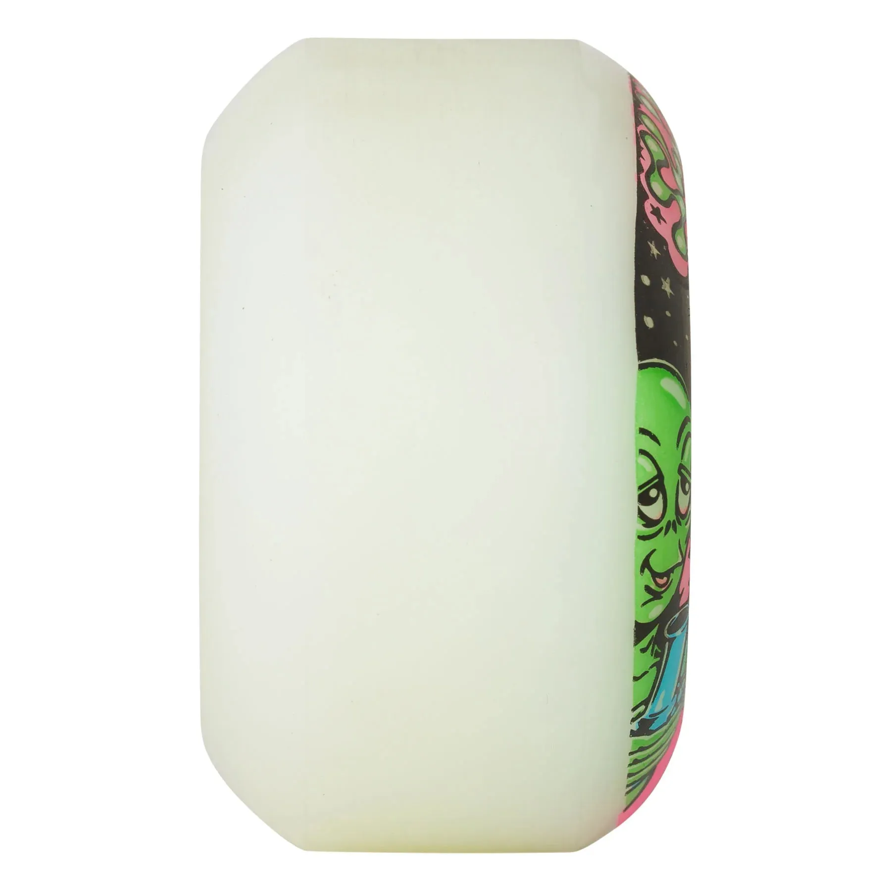 Slime Balls Saucer Wheels 57mm 99a