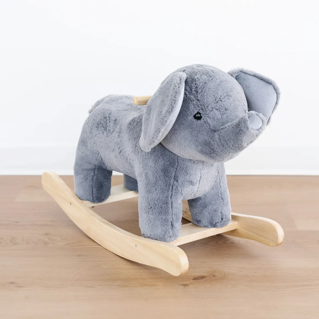 STUFFED ANIMAL ROCKERS