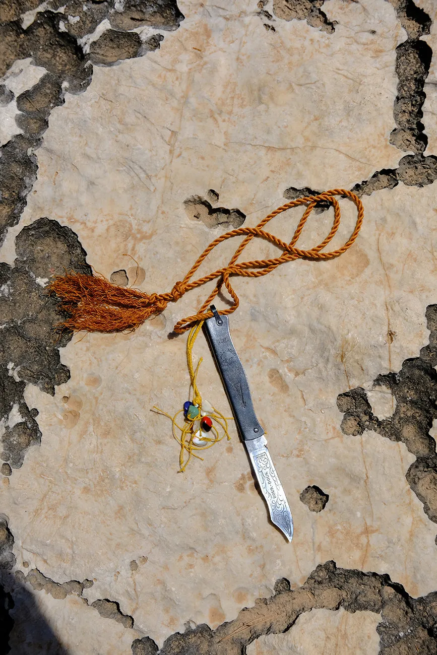 Terra Douk Douk Pocket Knife